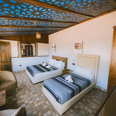 צ'פצ'אוונה Riad Casa Norte מראה חיצוני תמונה